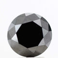 2.67 Carat Fancy Round Shape Brilliant Cut Natural Loose Diamond