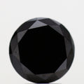 Black Loose Round Diamond AA Quality [9.87 MM] Natural Diamond For Engagement Ring 4.81 Carat