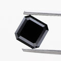 1.27 Carat Asscher Shape Diamond