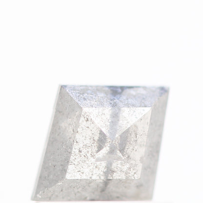 Salt and Pepper Diamond ! Fancy Gray Color Kite Diamond for Engagement Ring ! Natural Loose Diamond ! 0.46 Carat Gorgeous Diamond For Her
