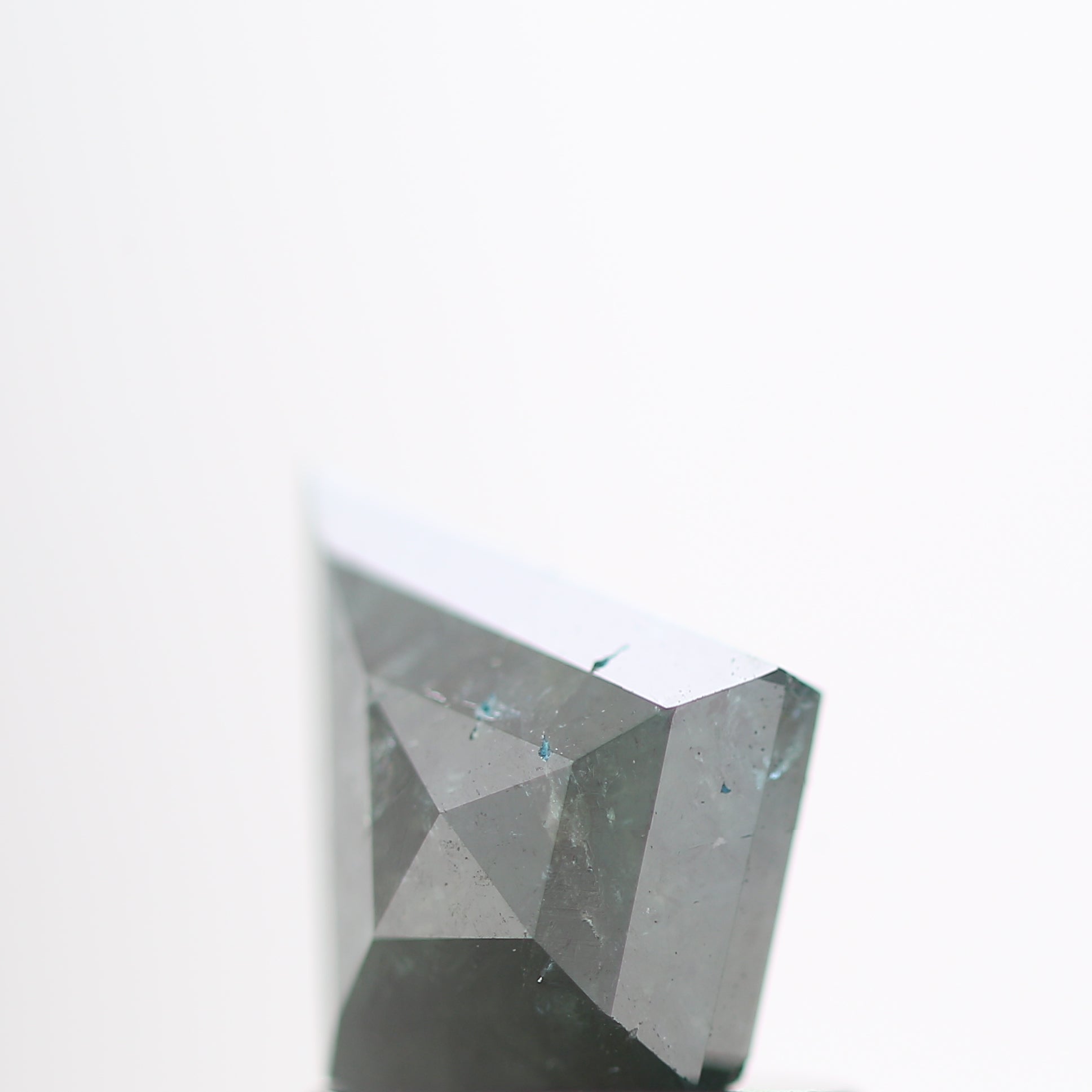 blue diamond ! 1.02 Ct 8.00 x 6.50 x 3.20 MM natural blue kite loose diamond for engagement ring for her