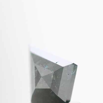 blue diamond ! 1.02 Ct 8.00 x 6.50 x 3.20 MM natural blue kite loose diamond for engagement ring for her