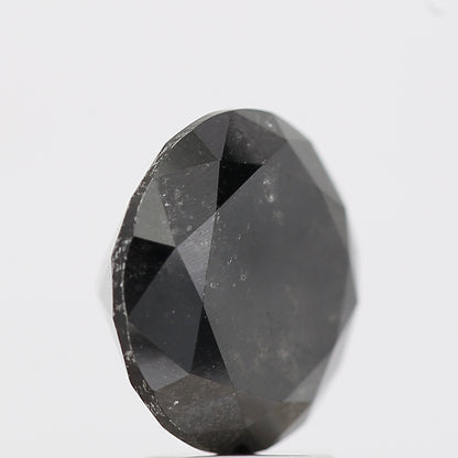 4.31 Carat Fancy Round Shape Brilliant Cut Natural Loose Diamond