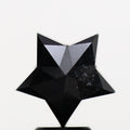 Star Black Loose Diamond [10.07 MM] Natural Diamond For Engagement Ring 2.71 Carat