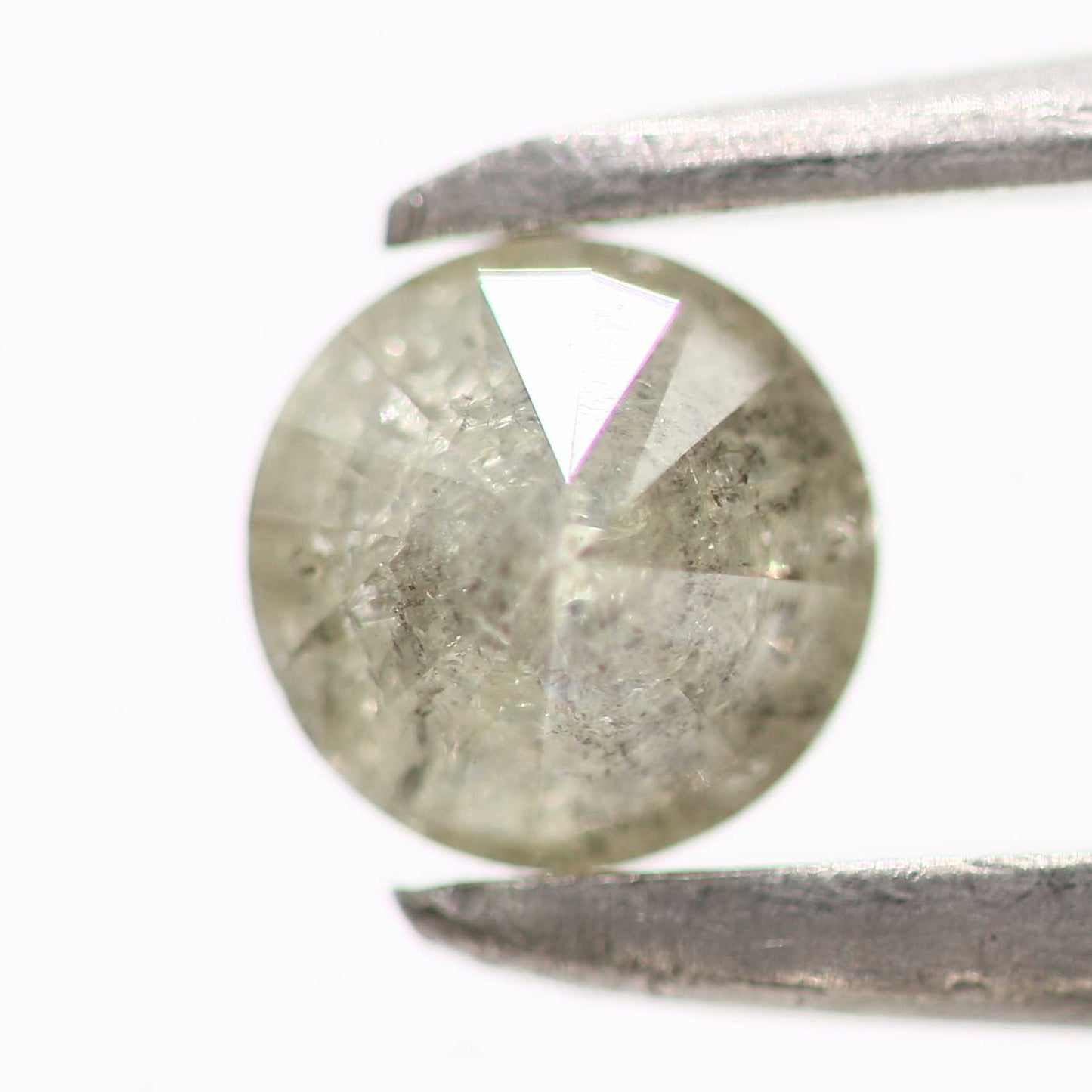 0.29 Carat Fancy Round Shape Brilliant Cut Natural Loose Diamond