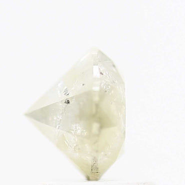 1.20 Carat Salt and Pepper Diamond Round Cut Natural Loose Diamond