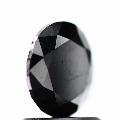 1.21 Carat Fancy Round Shape Brilliant Cut Natural Loose Diamond