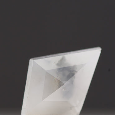 Salt and Pepper Diamond ! Fancy Gray Color Kite Diamond for Engagement Ring ! Natural Loose Diamond ! 1.35 Carat Gorgeous Diamond For Her