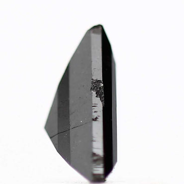 0.52 ct Natural Black Trapozoid Loose Diamond for Jewelry