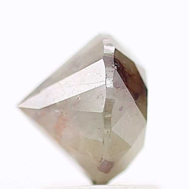 2.14 Carat Brown Round Shape Brilliant Cut Natural Loose Diamond