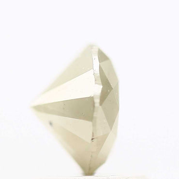 1.16 Carat Round Brilliant Cut Rustic Natural Loose Diamond