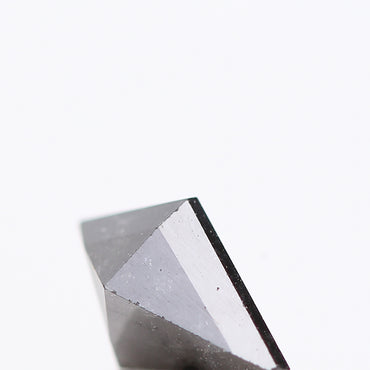 Salt and Pepper Diamond ! Fancy Gray Color Kite Diamond for Engagement Ring ! Natural Loose Diamond ! 0.58 Carat Gorgeous Diamond For Her