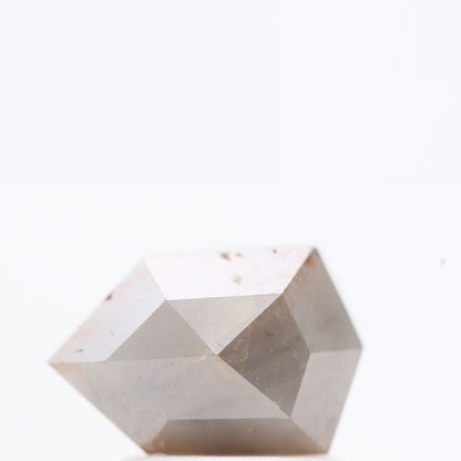 Salt and Pepper Diamond ! Fancy Brown Color Kite Diamond for Engagement Ring ! Natural Loose Diamond ! 1.51 Carat Gorgeous Diamond For Her