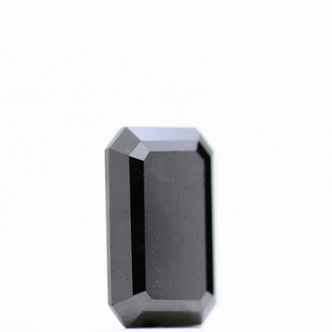 Emerald Fancy Black Natural Loose Diamond For Ring Design ENGAGEMENT wedding art deco jewelry vintage London Paris France switzerland 