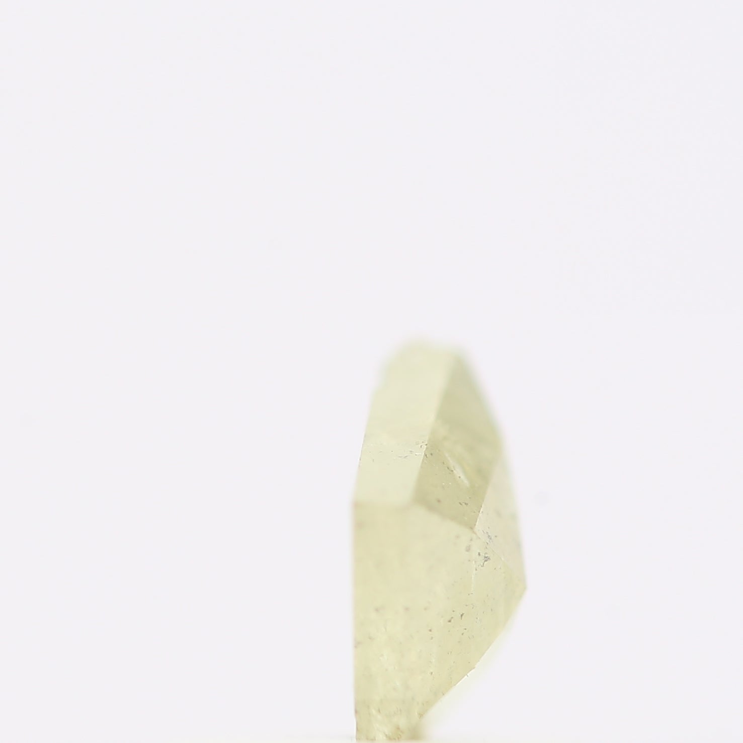 Salt and Pepper Diamond ! Fancy Yellow Color Kite Diamond for Engagement Ring ! Natural Loose Diamond ! 0.35 Carat Gorgeous Diamond For Her