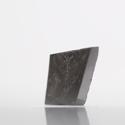 Salt and Pepper Diamond ! Fancy Gray Color Kite Diamond for Engagement Ring ! Natural Loose Diamond ! 0.36 Carat Gorgeous Diamond For Her