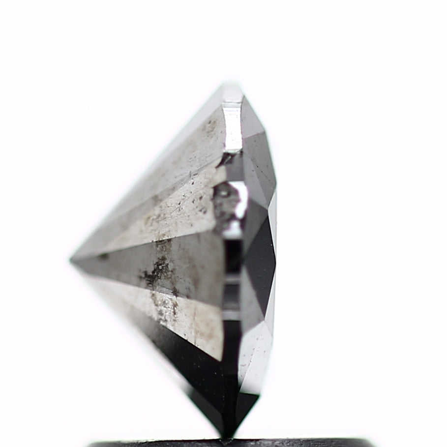 1.21 Carat Fancy Round Shape Brilliant Cut Natural Loose Diamond