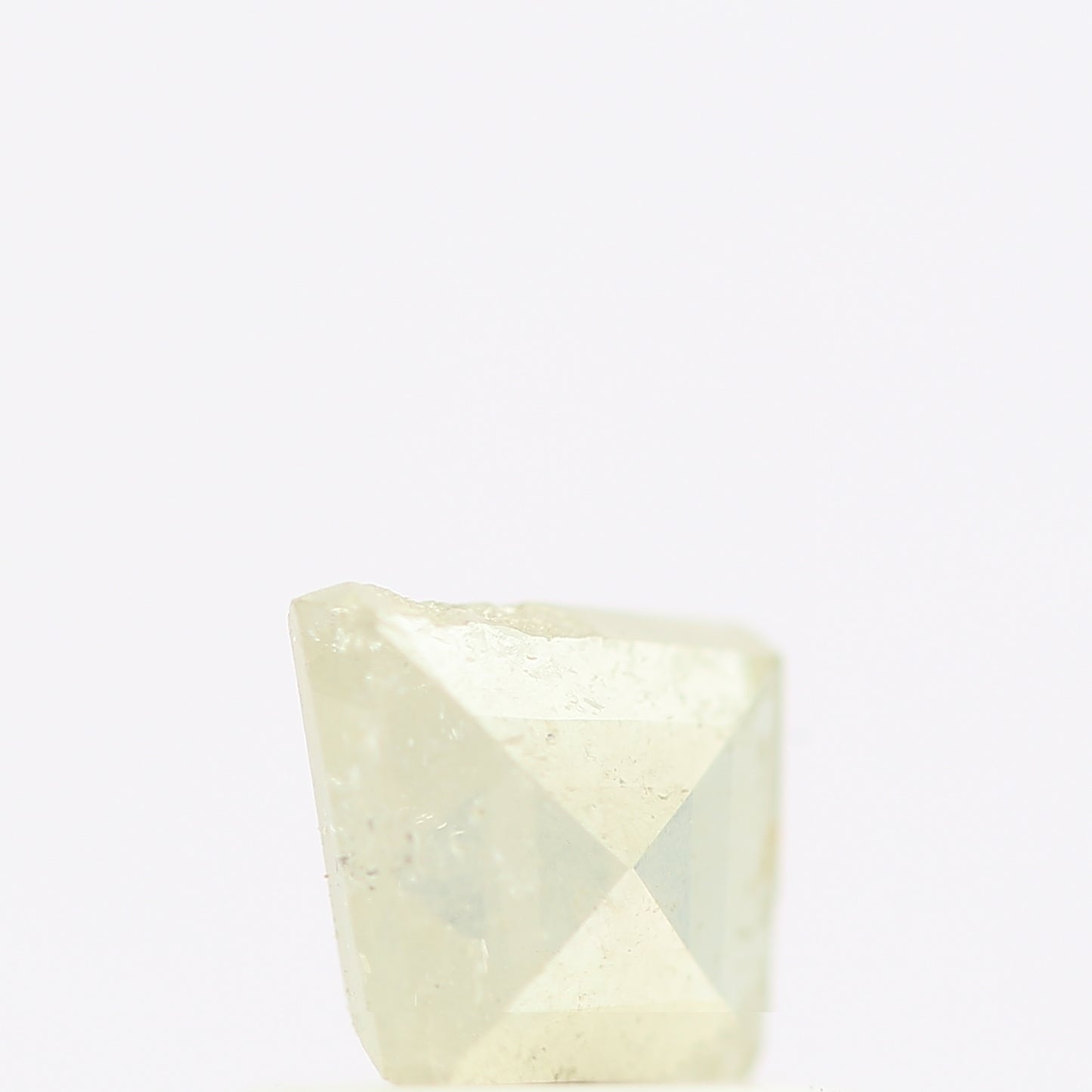 Salt and Pepper Diamond ! Fancy Yellow Color Kite Diamond for Engagement Ring ! Natural Loose Diamond ! 0.48 Carat Gorgeous Diamond For Her