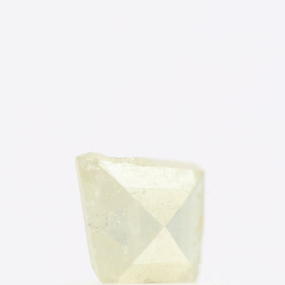 Salt and Pepper Diamond ! Fancy Yellow Color Kite Diamond for Engagement Ring ! Natural Loose Diamond ! 0.48 Carat Gorgeous Diamond For Her