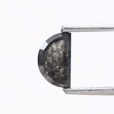 0.55 Carat Fancy Round Shape Brilliant Cut Natural Loose Diamond