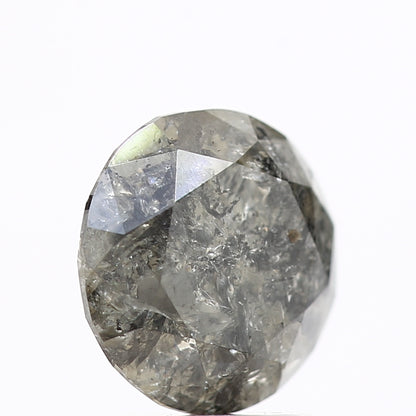 2.24 Carat Fancy Round Shape Brilliant Cut Natural Loose Diamond