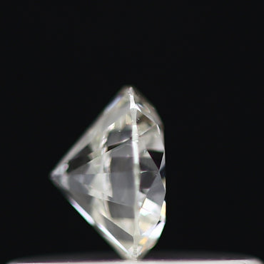 0.22 Carat White E/F SI1 Round Brilliant Cut Natural Loose Diamond