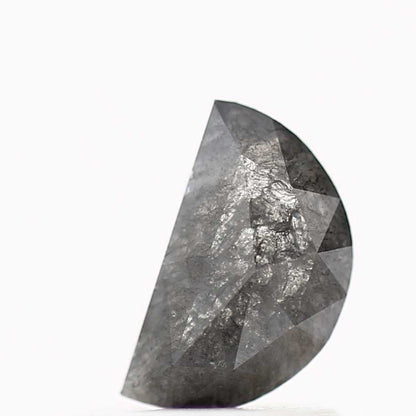 0.55 Carat Fancy Round Shape Brilliant Cut Natural Loose Diamond