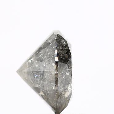 2.24 Carat Fancy Round Shape Brilliant Cut Natural Loose Diamond