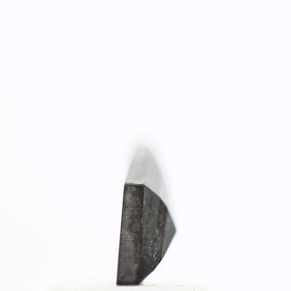 Salt and Pepper Diamond ! Fancy Gray Color Kite Diamond for Engagement Ring ! Natural Loose Diamond ! 0.50 Carat Unique Rare Diamond For Her
