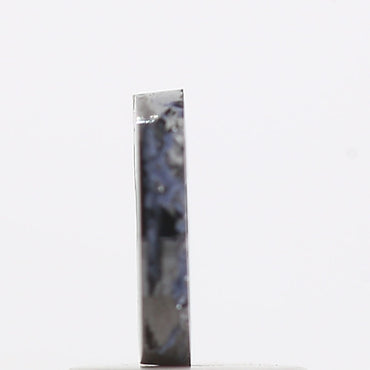 0.52 Ct Natural Black Cross Loose Diamond for Jewelery