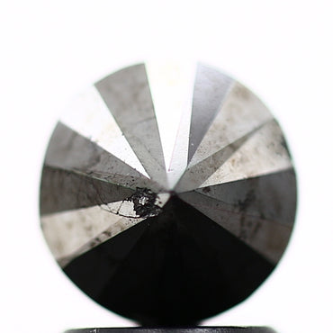 1.21 Carat Fancy Round Shape Brilliant Cut Natural Loose Diamond