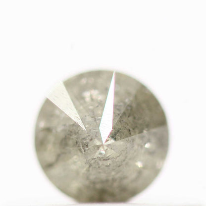 0.29 Carat Fancy Round Shape Brilliant Cut Natural Loose Diamond