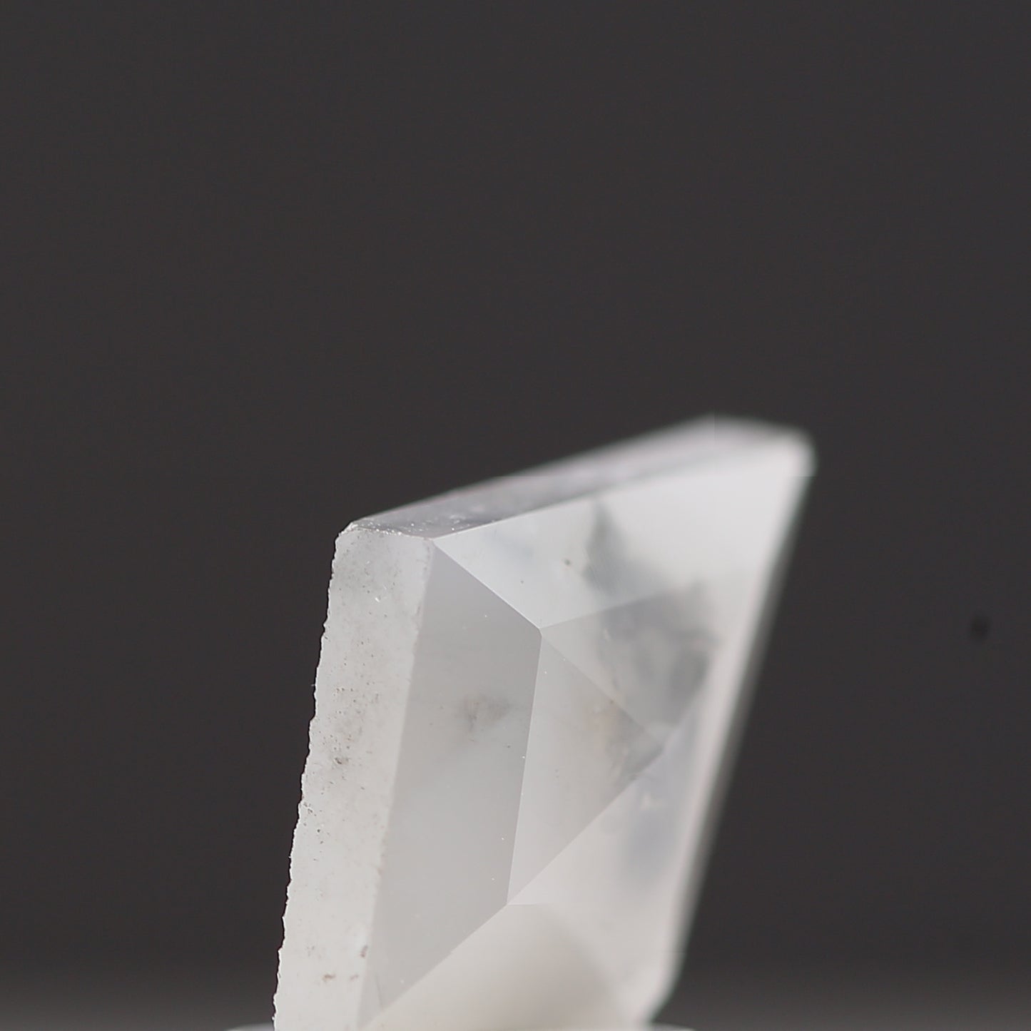 Salt and Pepper Diamond ! Fancy Gray Color Kite Diamond for Engagement Ring ! Natural Loose Diamond ! 1.35 Carat Gorgeous Diamond For Her