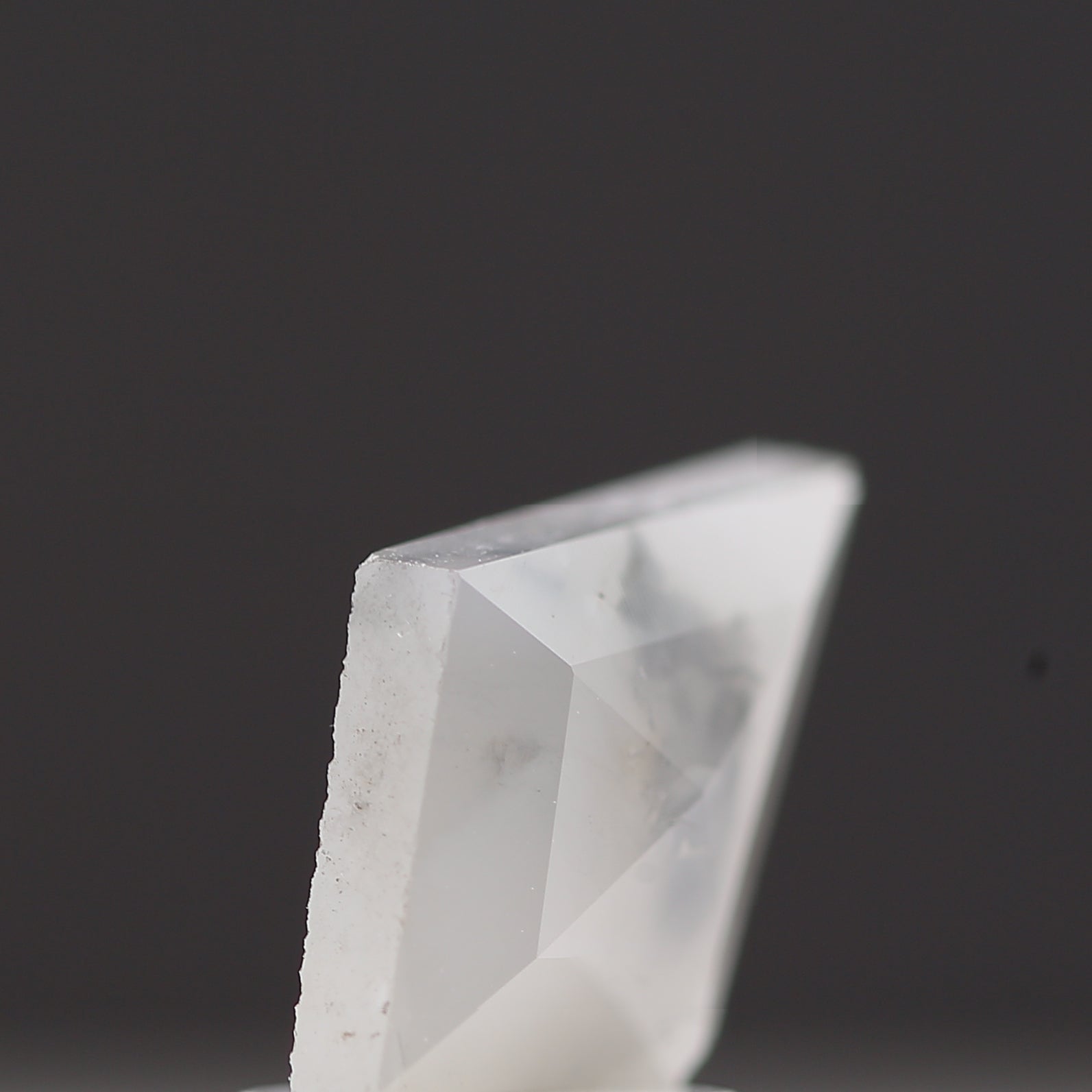 Salt and Pepper Diamond ! Fancy Gray Color Kite Diamond for Engagement Ring ! Natural Loose Diamond ! 1.35 Carat Gorgeous Diamond For Her