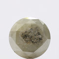 1.44 Carat Fancy Gray Round Shape Brilliant Cut Natural Loose Diamond