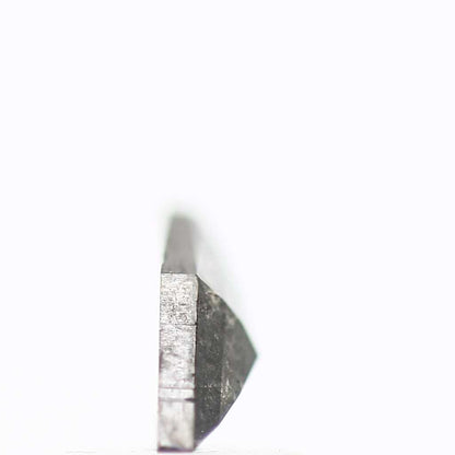 Salt and Pepper Kite Diamond ! Fancy Gray Color Diamond for Engagement Ring ! Natural Loose Diamond ! 0.50 Ct Gorgeous Diamond For Her