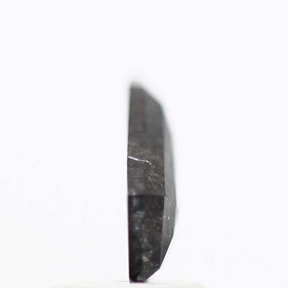 Salt and Pepper Shield Diamond ! Fancy Gray Color Diamond for Engagement Ring ! Natural Loose Diamond ! 1.61 Ct Gorgeous Diamond For Her