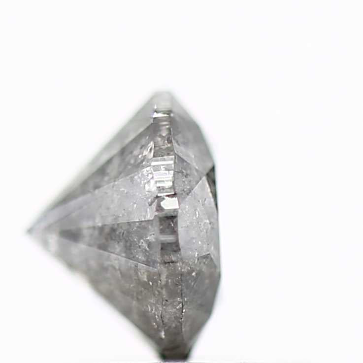 0.82 Carat Fancy Round Shape Brilliant Cut Natural Loose Diamond