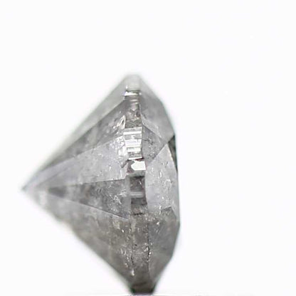 0.82 Carat Fancy Round Shape Brilliant Cut Natural Loose Diamond
