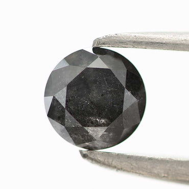 0.32 Carat Fancy Round Shape Brilliant Cut Natural Loose Diamond