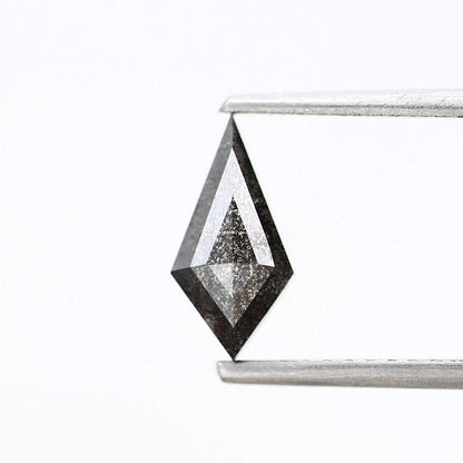 Salt and Pepper Kite Diamond ! Fancy Gray Color Diamond for Engagement Ring ! Natural Loose Diamond ! 0.56 Ct Gorgeous Diamond For Her