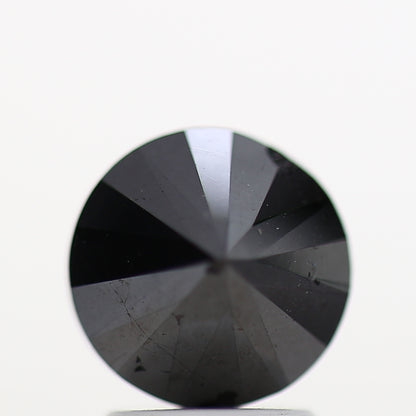 2.73 Carat Fancy Round Shape Diamond Natural Loose Diamond