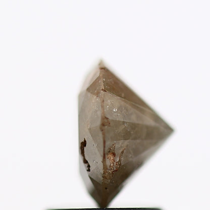 1.32 Carat Brown Rustic Round Brilliant Cut Natural Loose Diamond