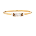 Diamond Ring ! Baguette Ring ! 14k Solid Gold Baguette Diamond Engagement Ring ! Stacking Ring ! Anniversary Ring ! Gift For Her