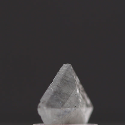 salt and pepper diamond ! 0.49 Ct 7.90 x 5.10 x 1.80 MM natural gray kite loose diamond for engagement ring for her