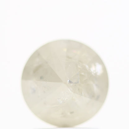 1.82 Carat Salt and Pepper Diamond Round Brilliant Cut Natural Loose Diamond
