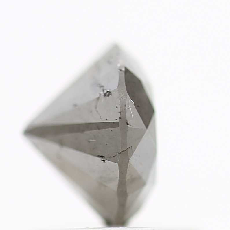 1.07 Carat Fancy Round Shape Brilliant Cut Natural Loose Diamond