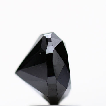 Heart Shape Fancy Black Natural Loose Diamond 2.50 Carat