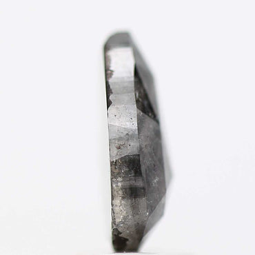 Salt and Pepper Diamond Fancy Gray Color 1.38 CT 9.20 x 5.90 x 2.80 MM Pear Cut Diamond! Natural Loose Diamond ! Christmas Gift for Her