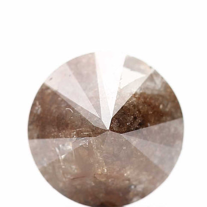 1.15 Carat Fancy Round Shape Brilliant Cut Natural Loose Diamond